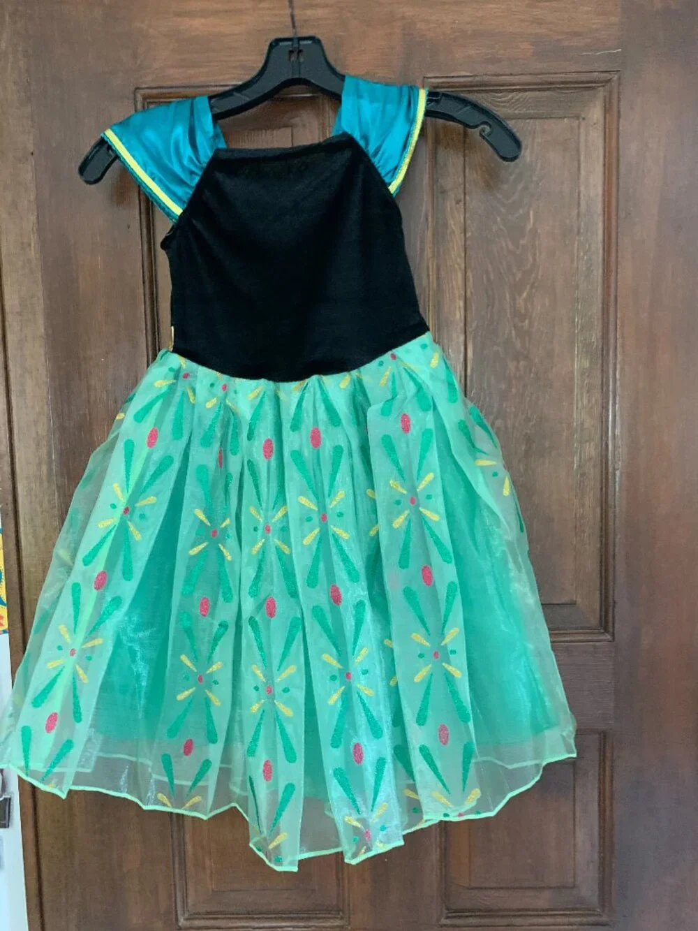 Bundle of Girls Princess Gowns and Tutu, Size 3/4